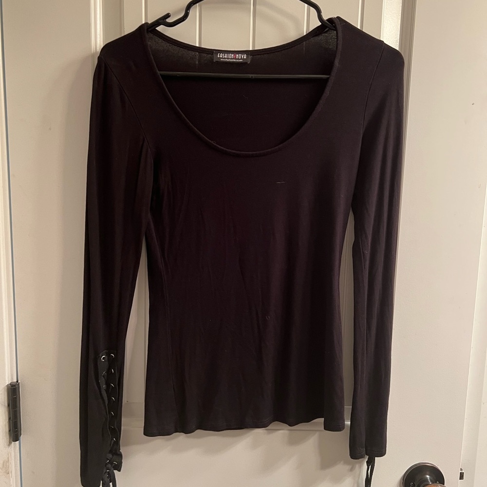 Long sleeve